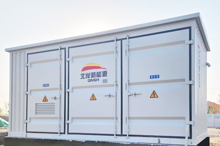 云浮预制舱式智能化变电站